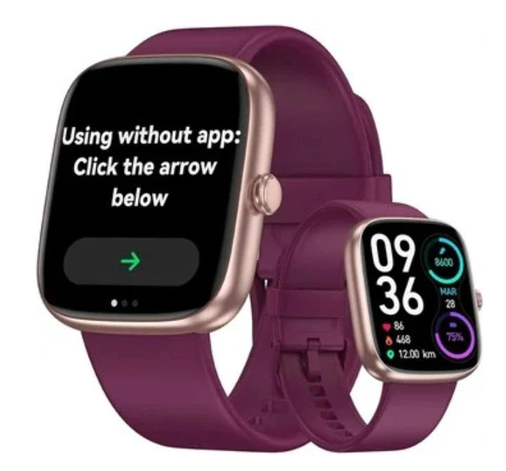Smartwatch - Purple
