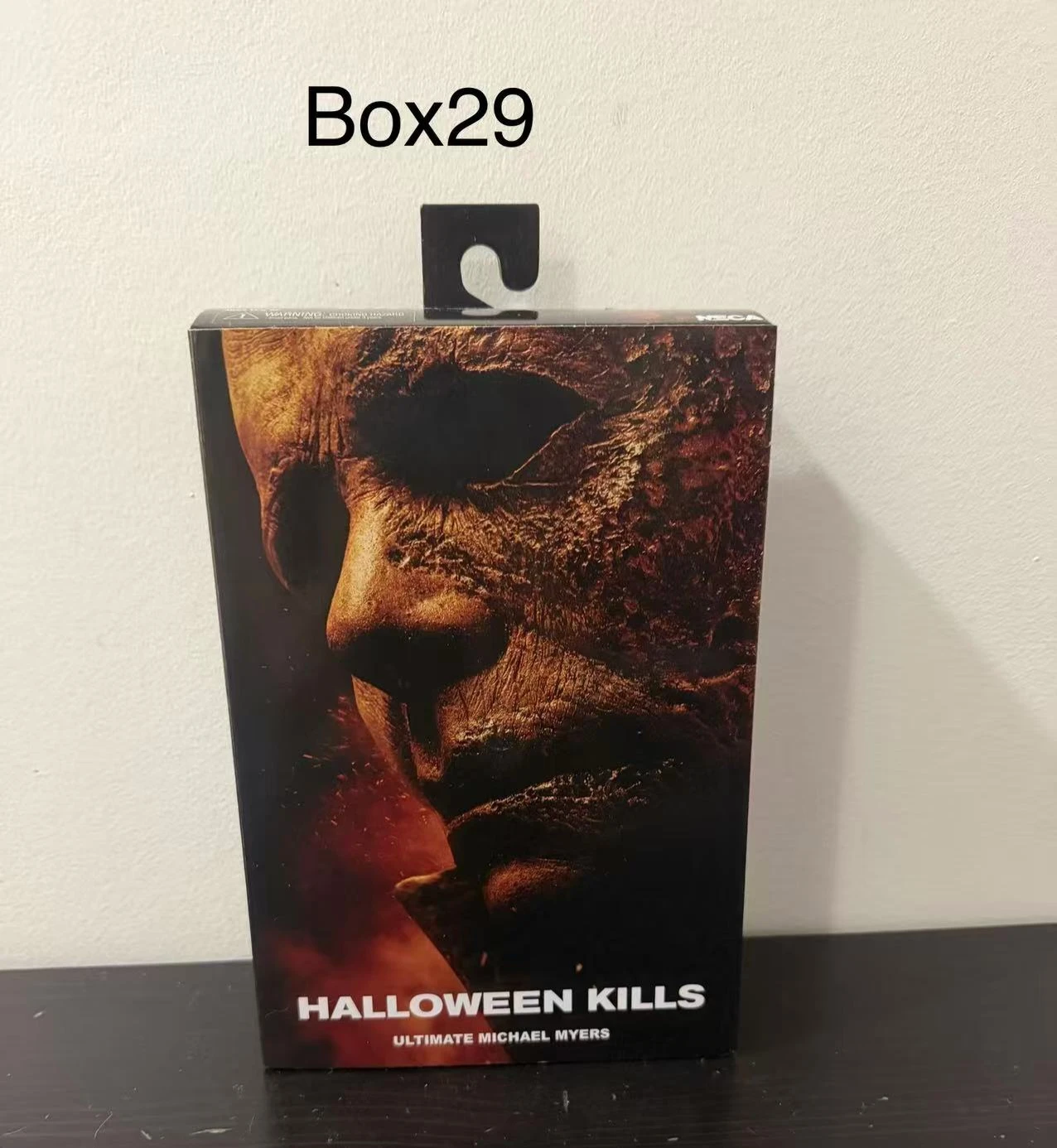 NECA Ultimate Michael Myers Halloween Action Figure