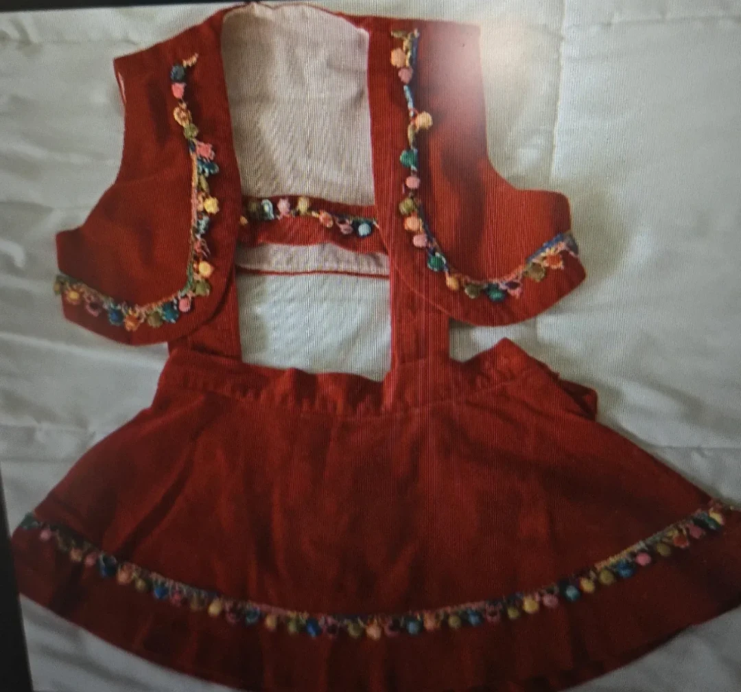 Baby dress