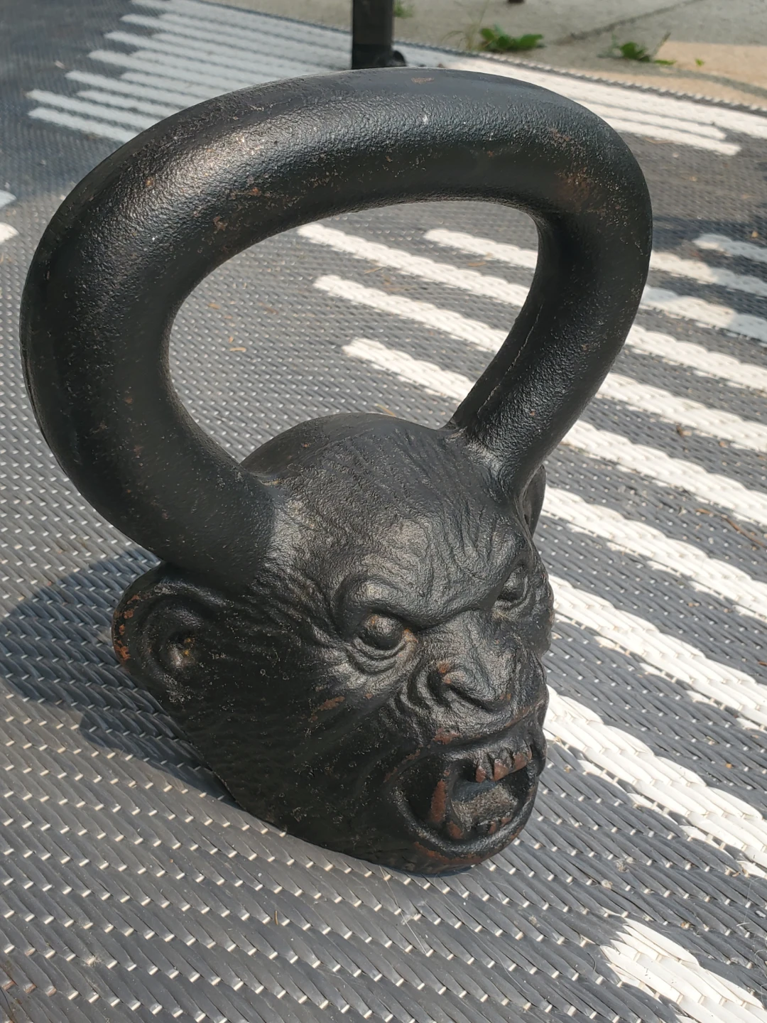 Rare, discontinued Onnit Primal Series Howler Monkey Bell - photo 4