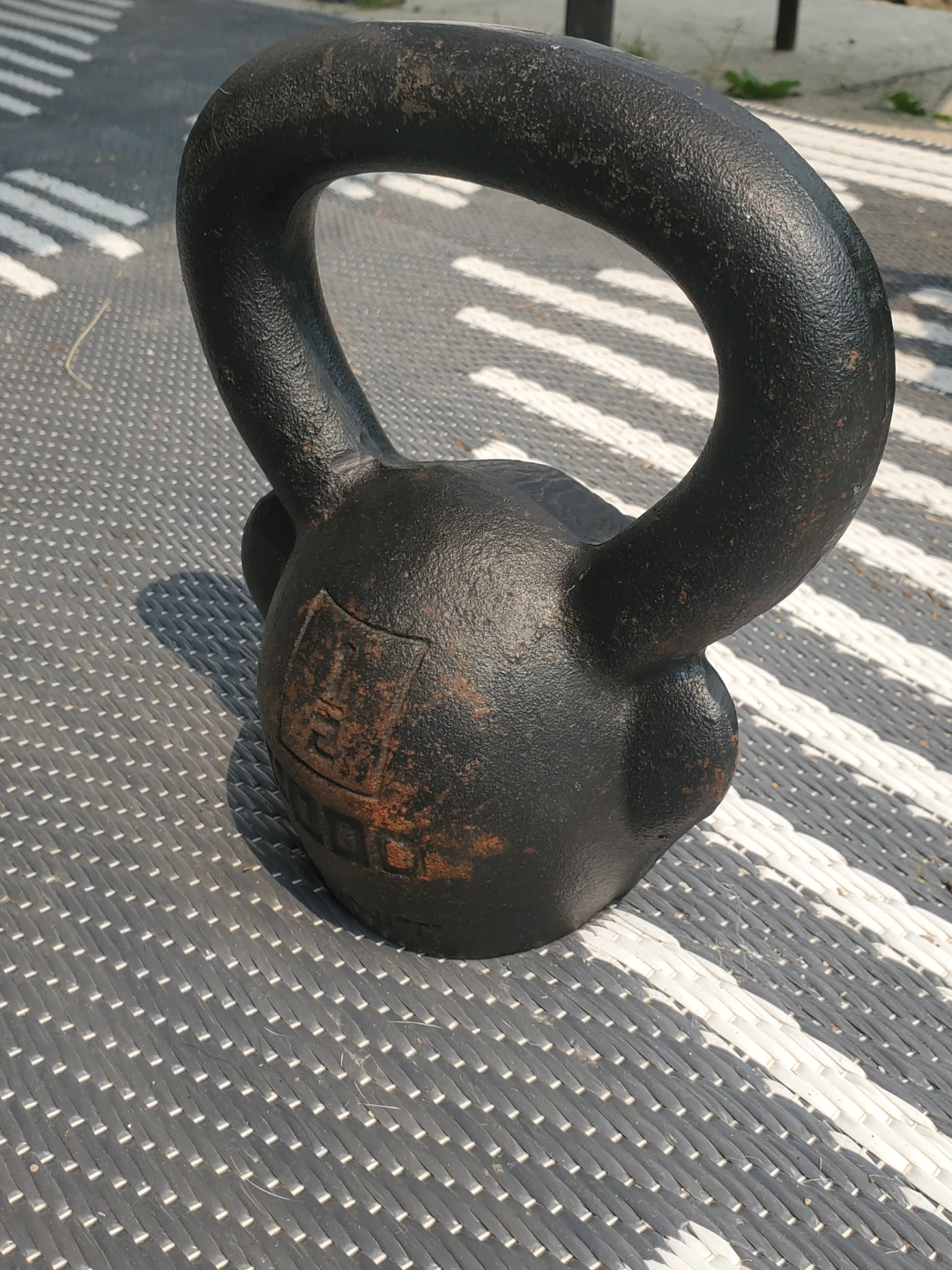 Rare, discontinued Onnit Primal Series Howler Monkey Bell - photo 5