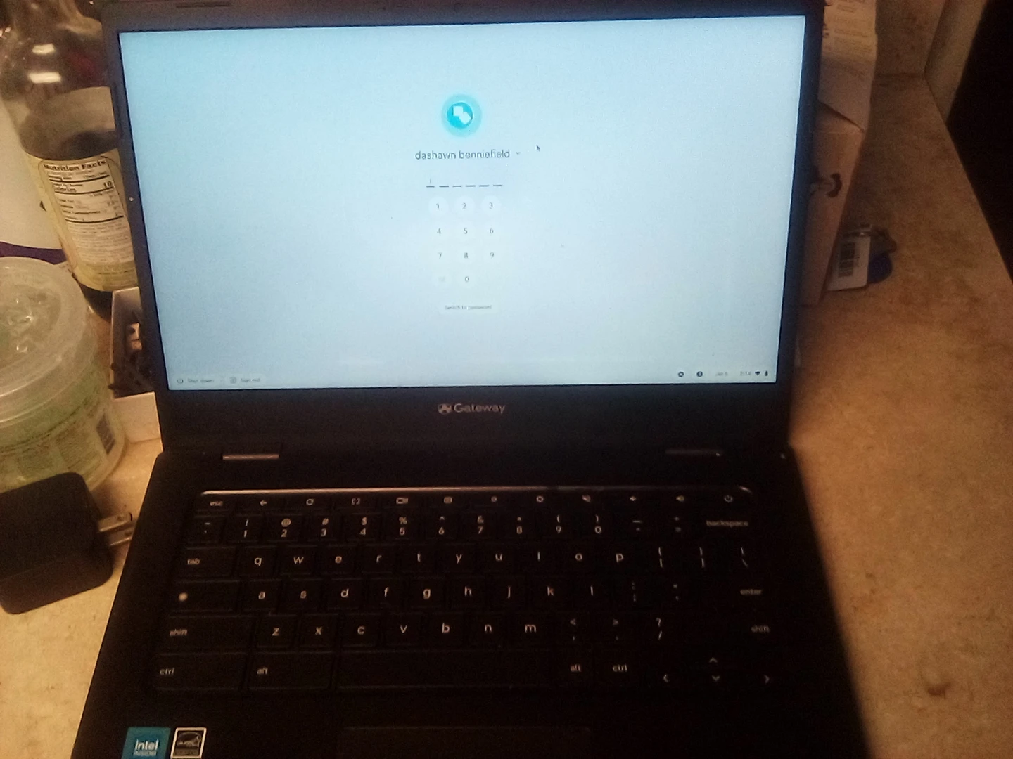 Gateway Chromebook Laptop - photo 3