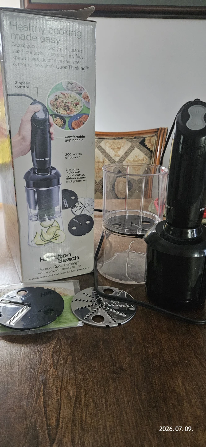 3-ib-1 Spiralizer