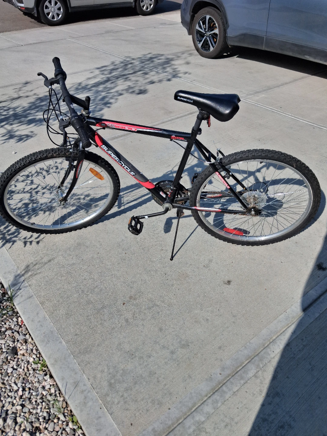 Supercycle SG1300 Mountain Bike