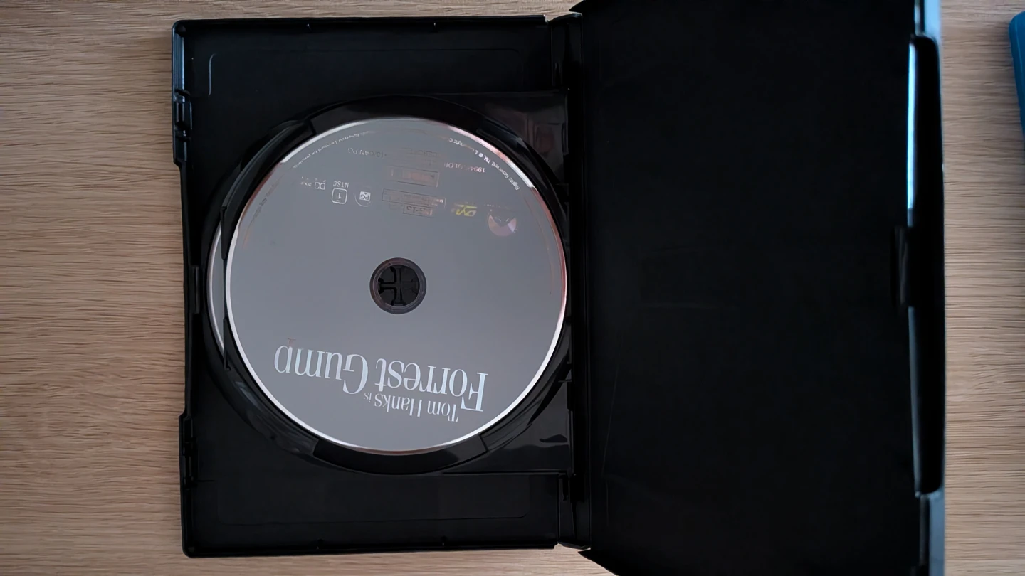 Forrest Gump Special Collector's Edition DVD - photo 2