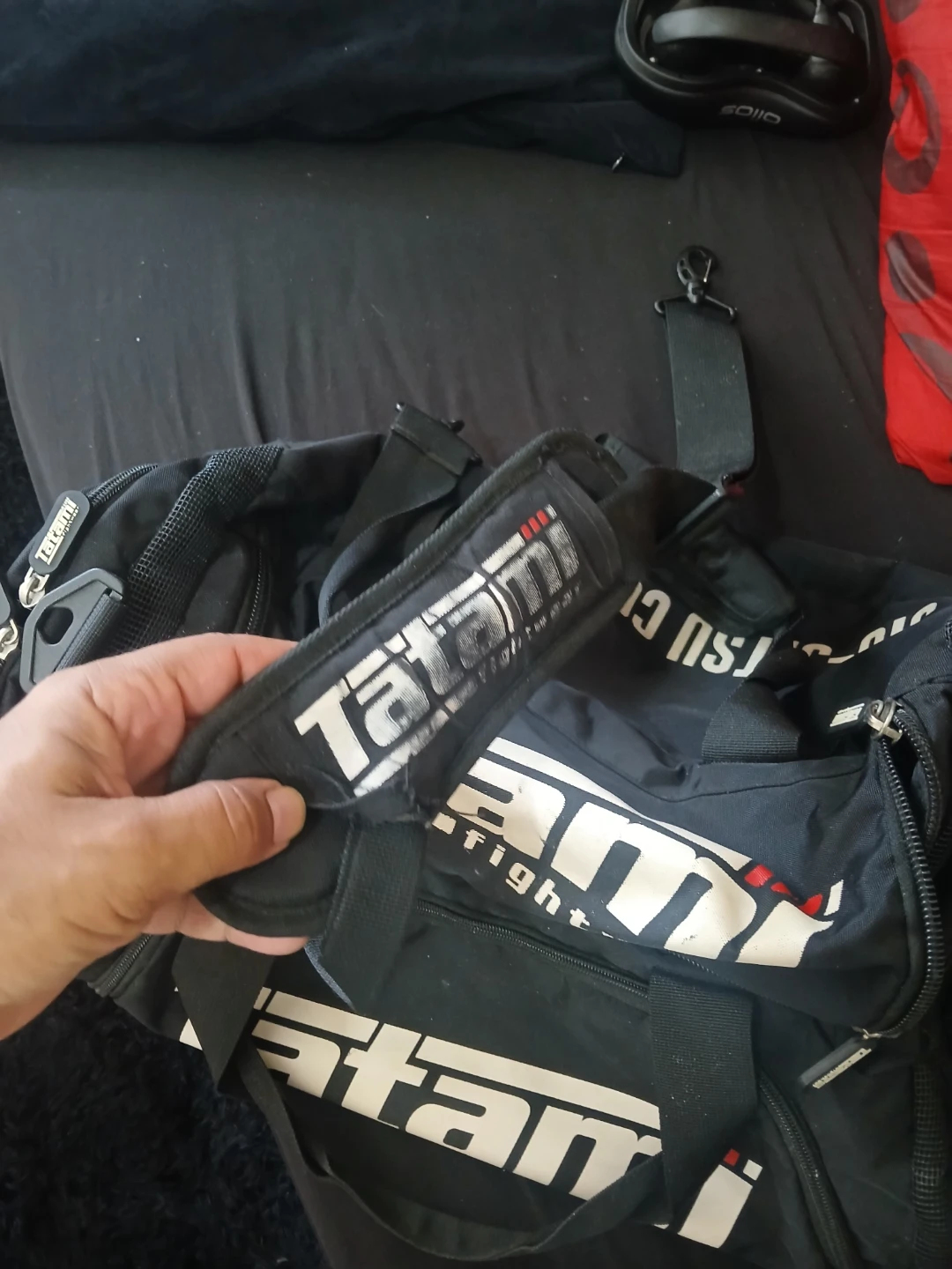Tatami fightwear Jiu-Jitsu Competitor Bag - photo 3