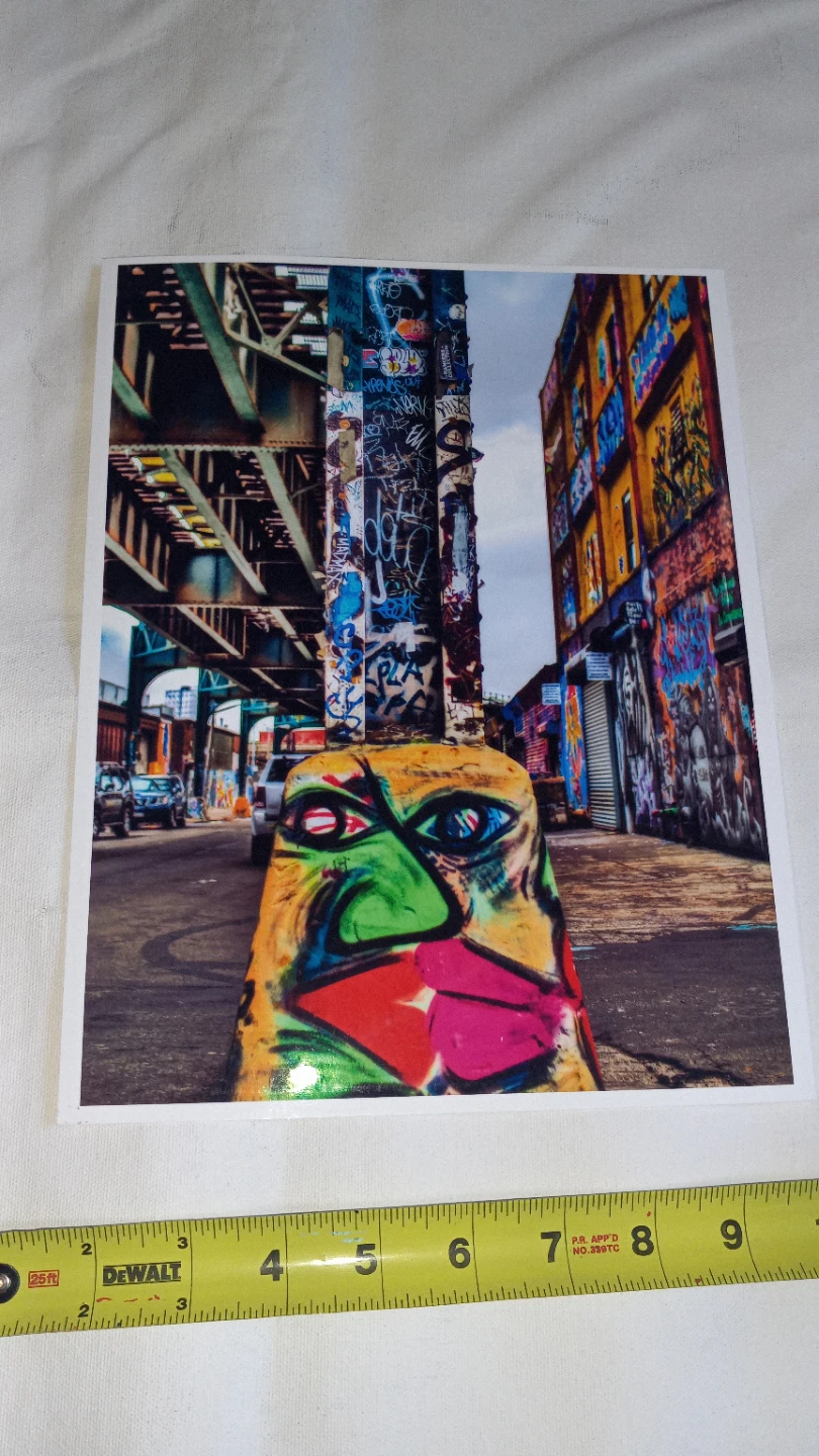NYC Landmark and Street Scene Photo Prints