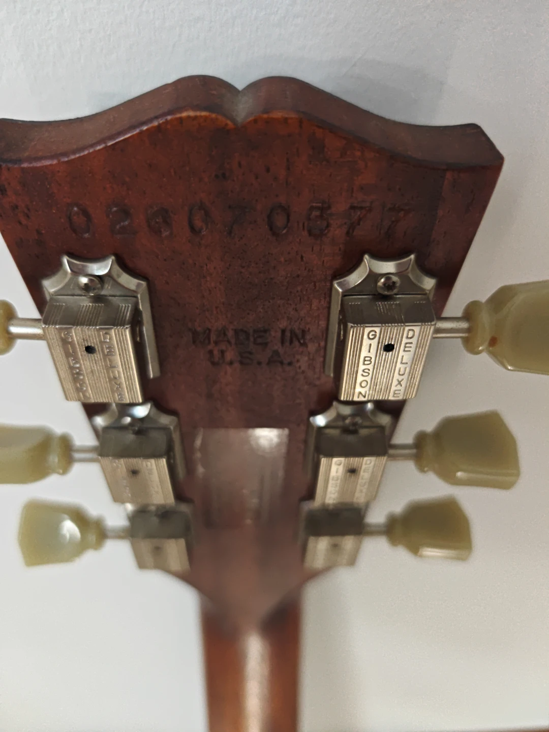 Gibson SG Electric Guitar - photo 2