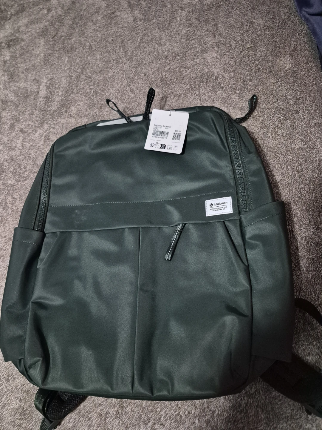 Lululemon Everyday Backpack - Green - photo 2