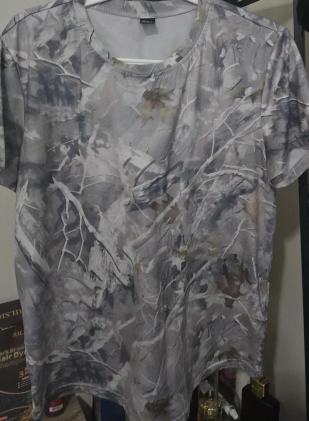 Camo T-Shirt
