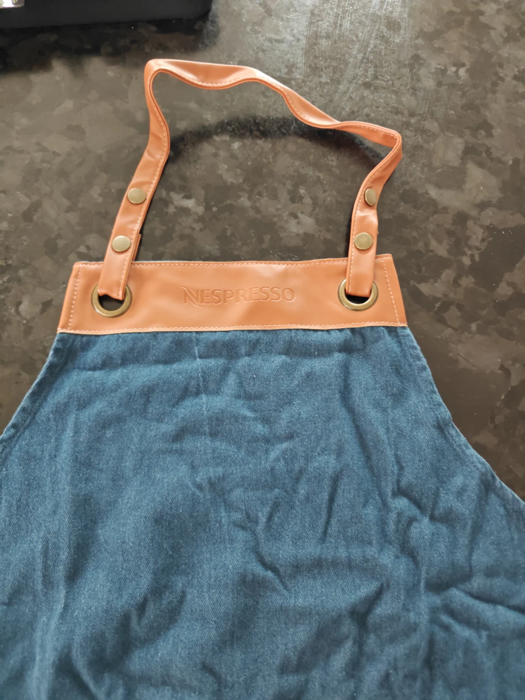 Nespresso Barista Collection Apron - photo 2