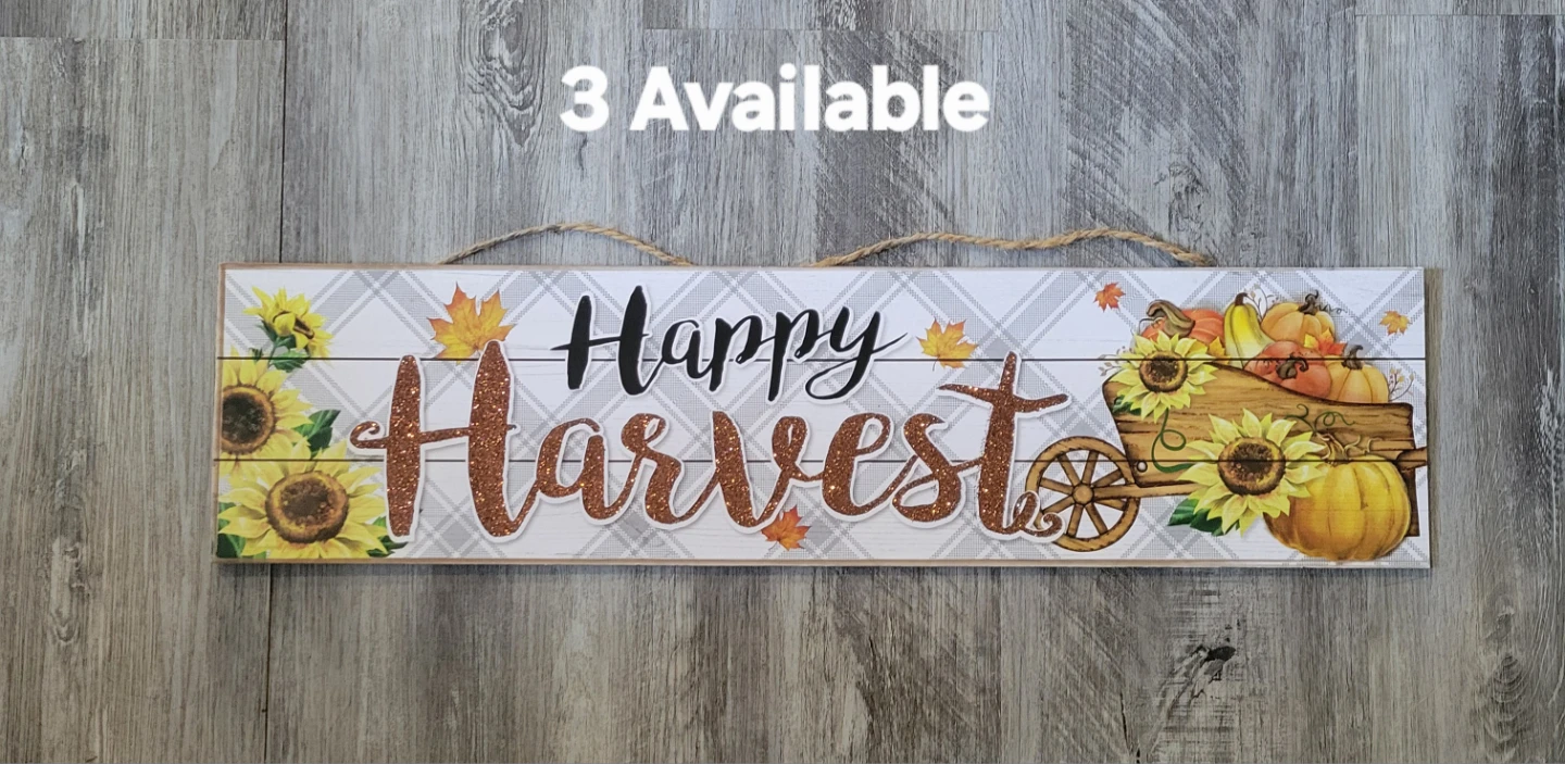 Signs ($1 each) - photo 2