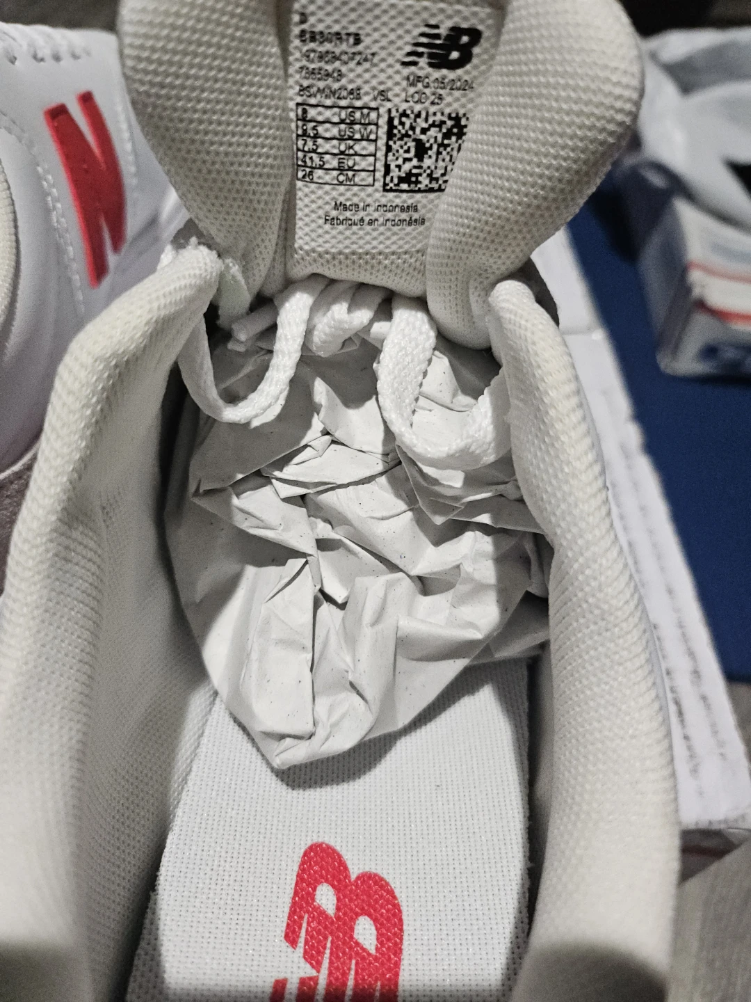 New  Balance sneakers - photo 5
