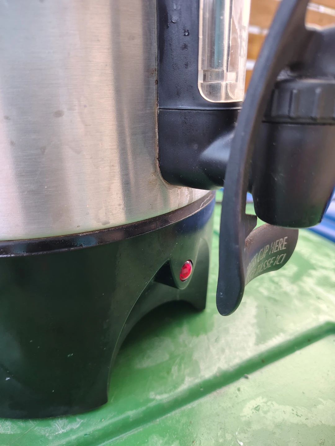 45 Cup Coffee ☕ Urn Commercial - photo 2