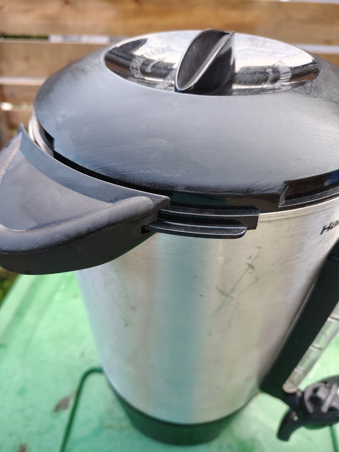 45 Cup Coffee ☕ Urn Commercial - photo 3