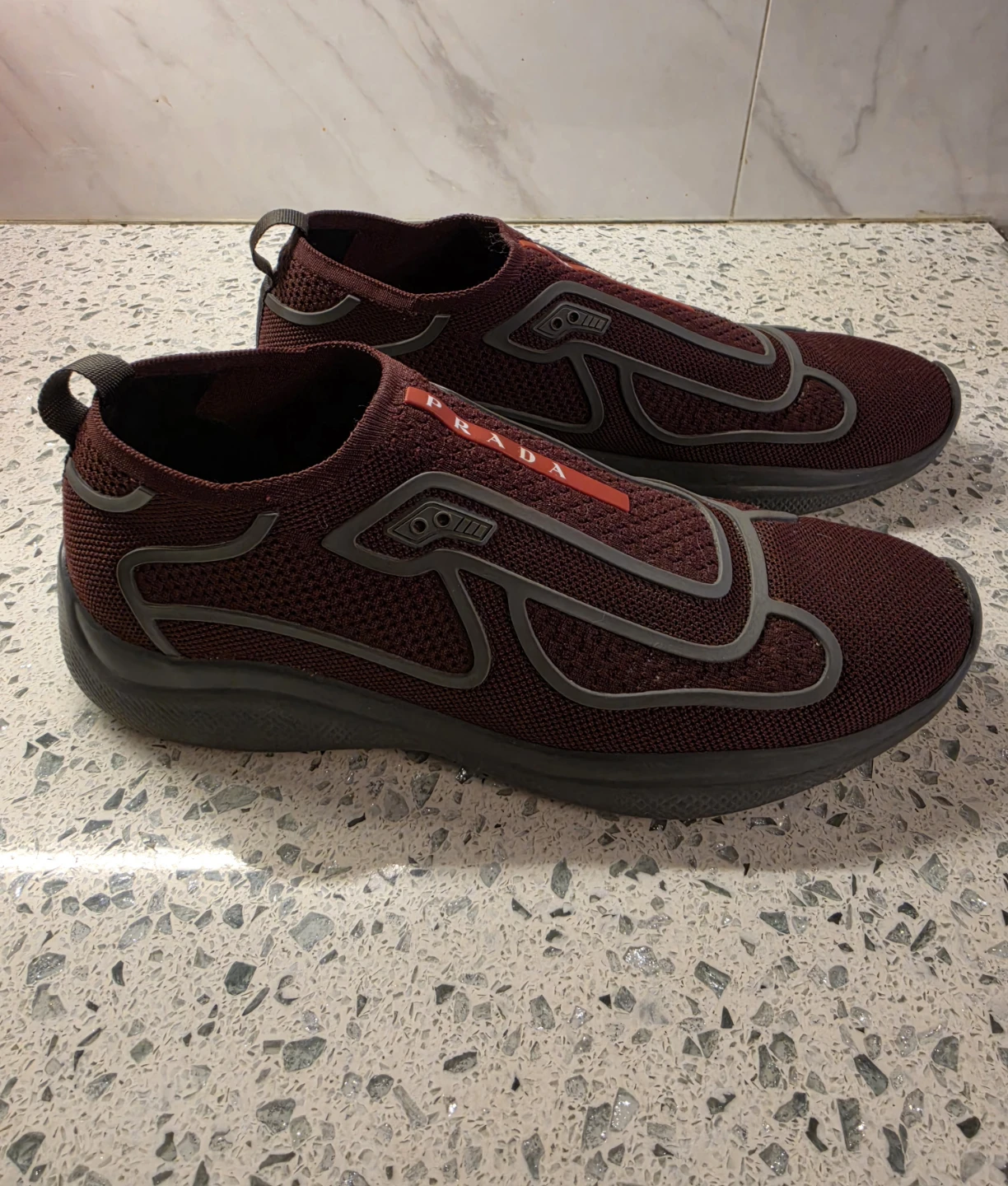 Prada Slip-on Sneakers - photo 2