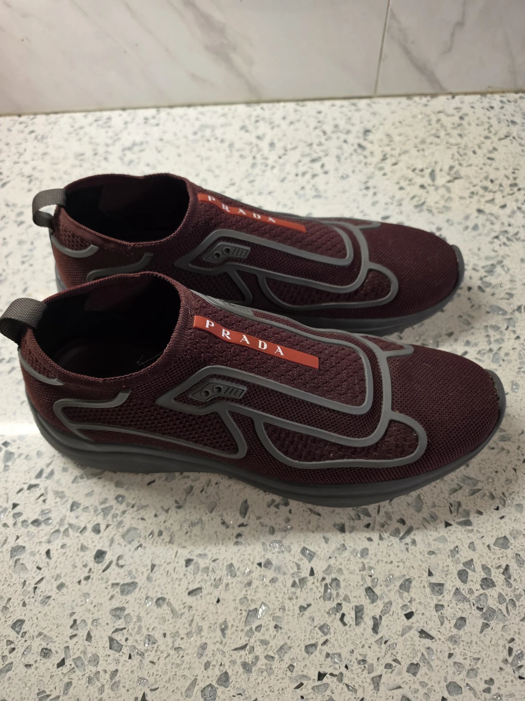 Prada Slip-on Sneakers - photo 3