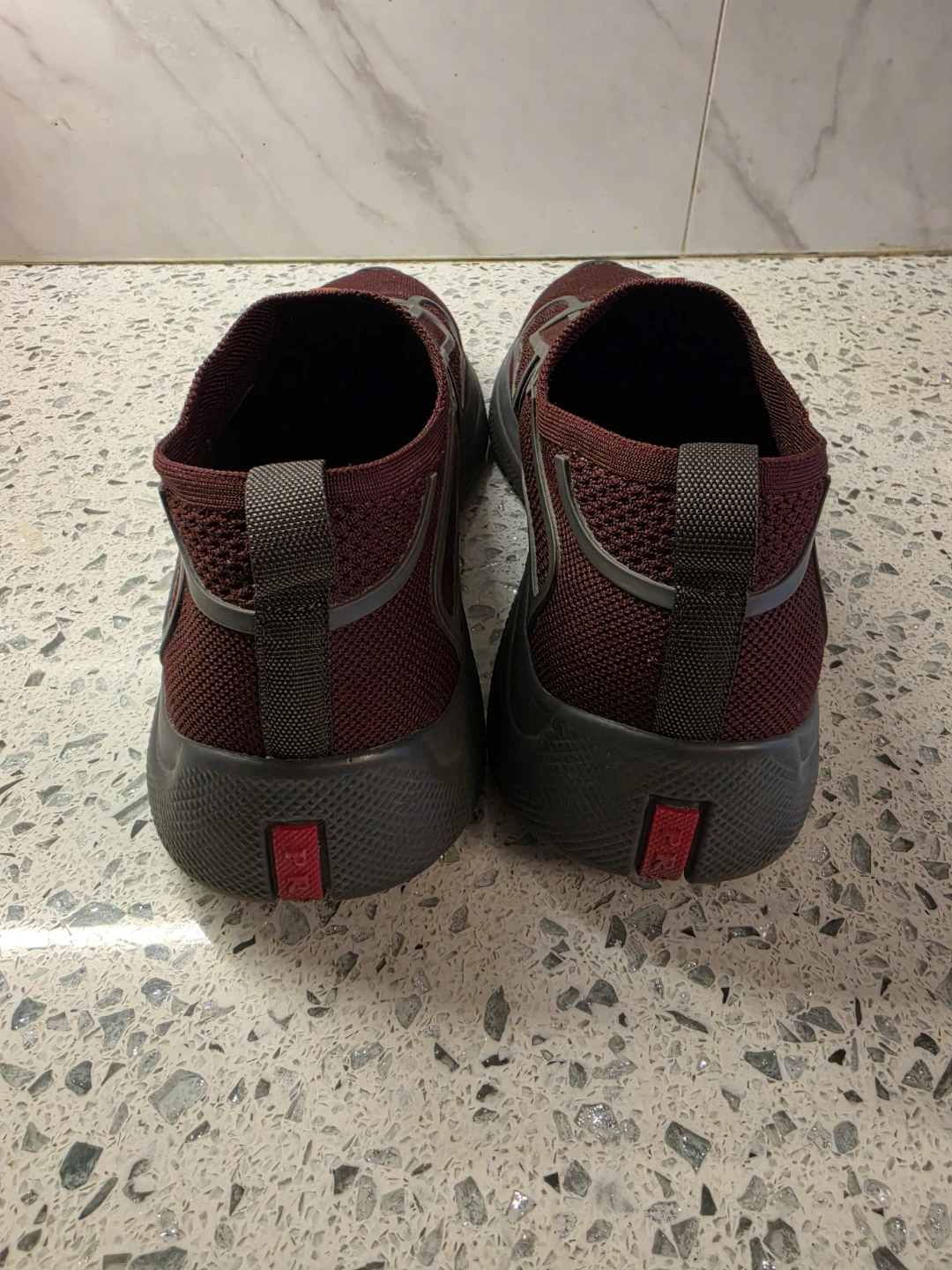 Prada Slip-on Sneakers - photo 4
