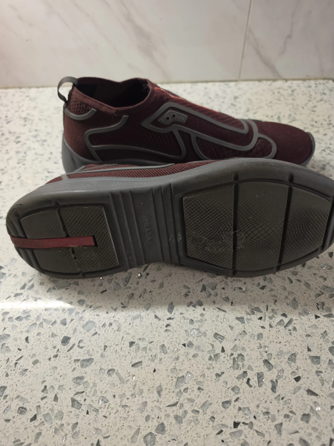 Prada Slip-on Sneakers - photo 5