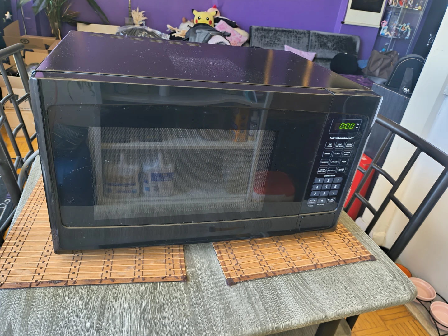 Hamilton Beach Microwave Oven