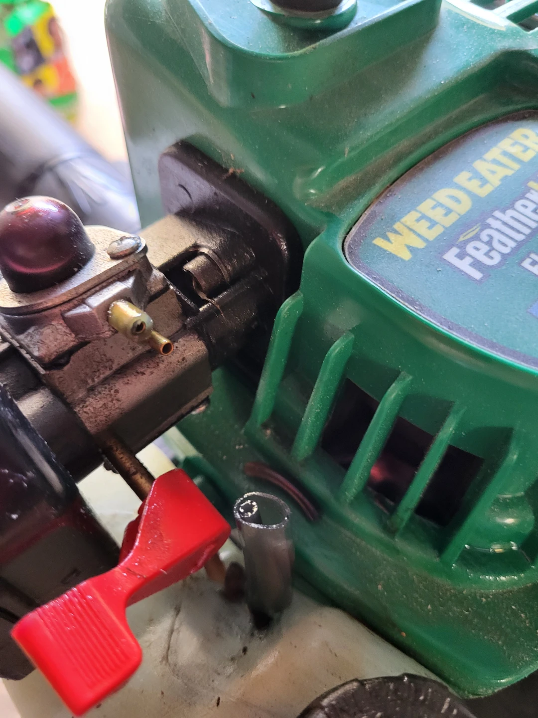 Weed Eater FeatherLite FL1500 Blower - photo 2