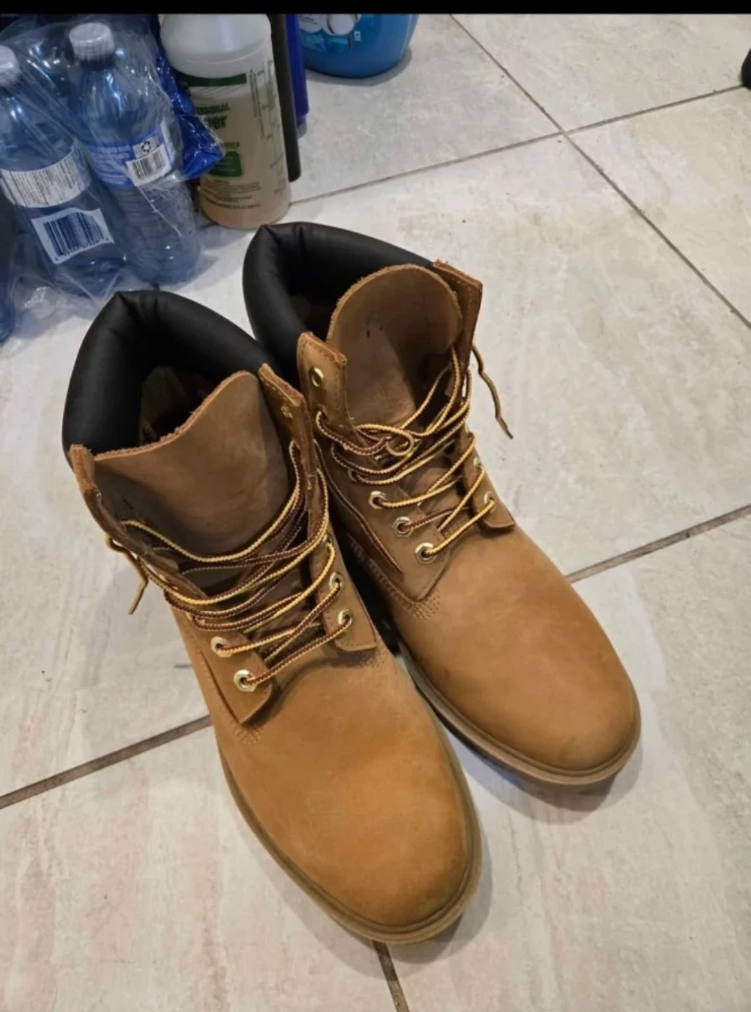 Timberland Boots 10.5 mens - photo 3