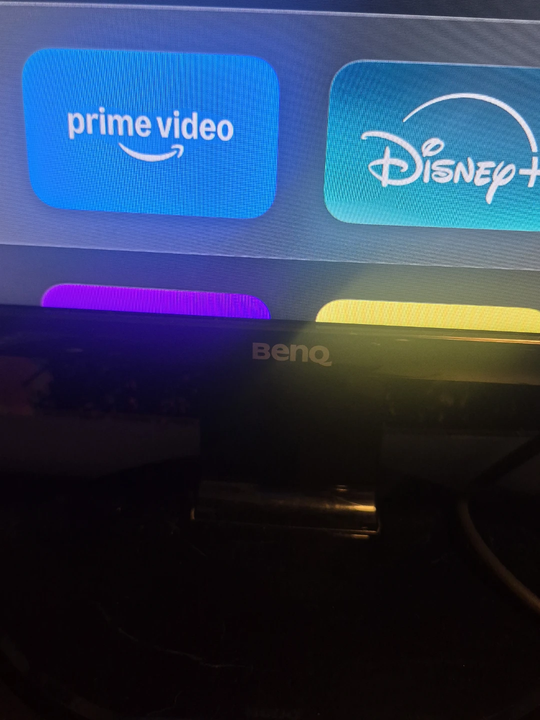 BenQ Monitor - photo 2