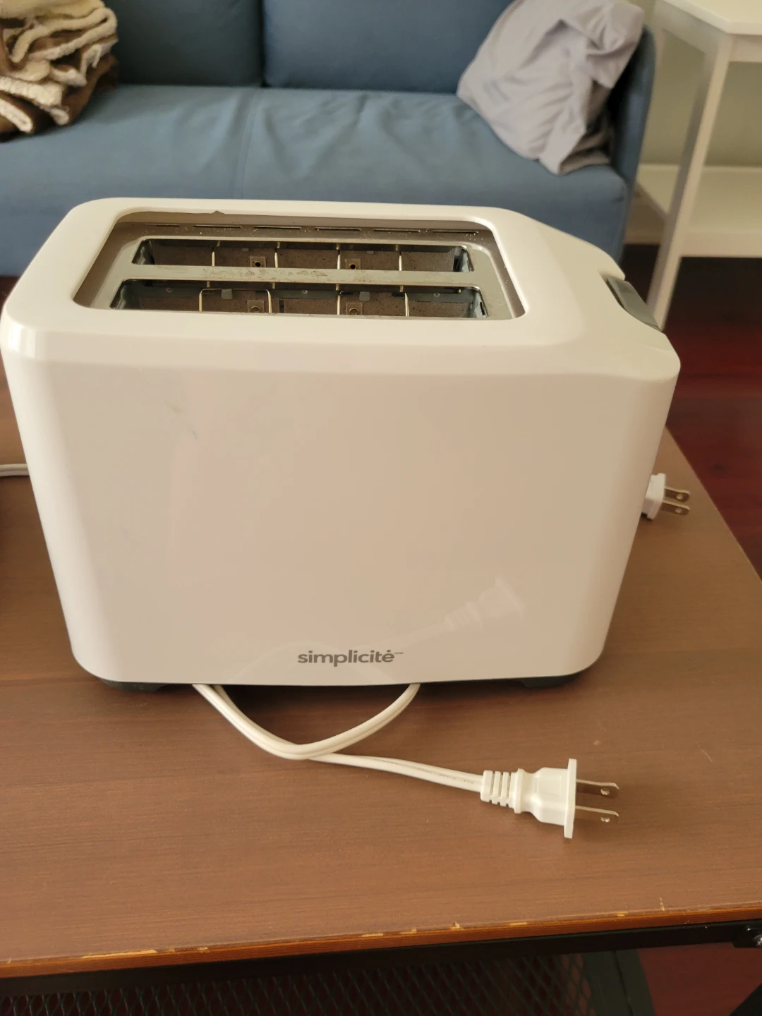 Simplicité 2-Slice Toaster