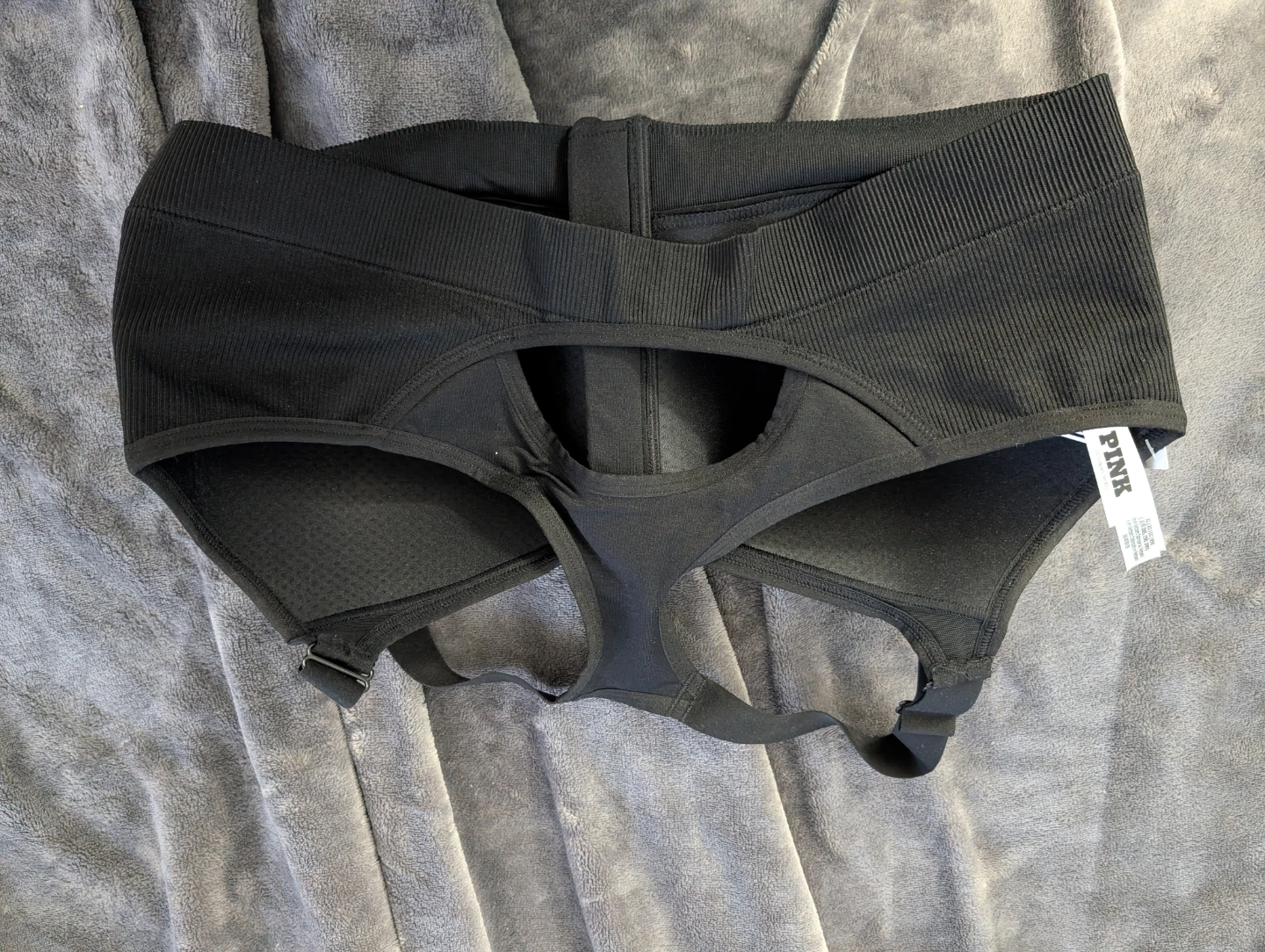 PINK Victoria's Secret Seamless Air Sports Bra - photo 2