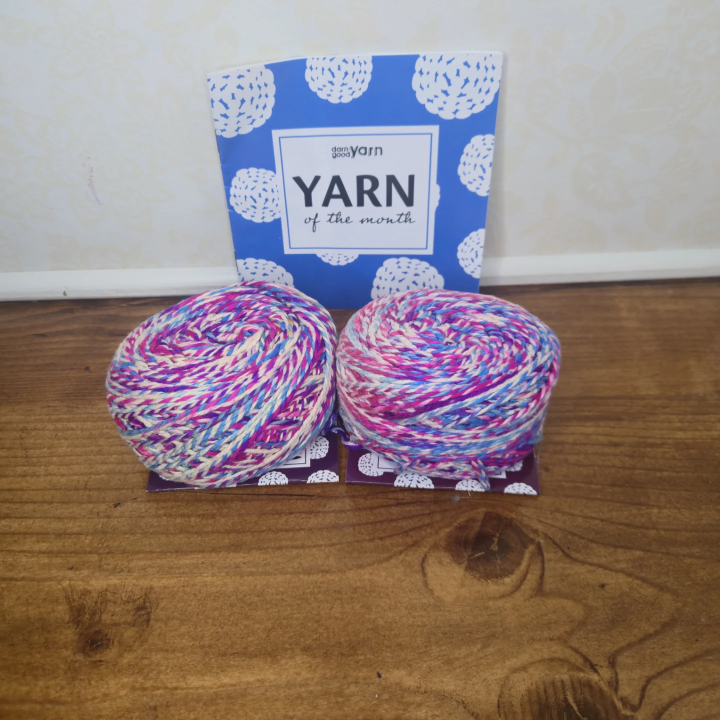Darn Good Yarn Sport Weight Silk Yarn