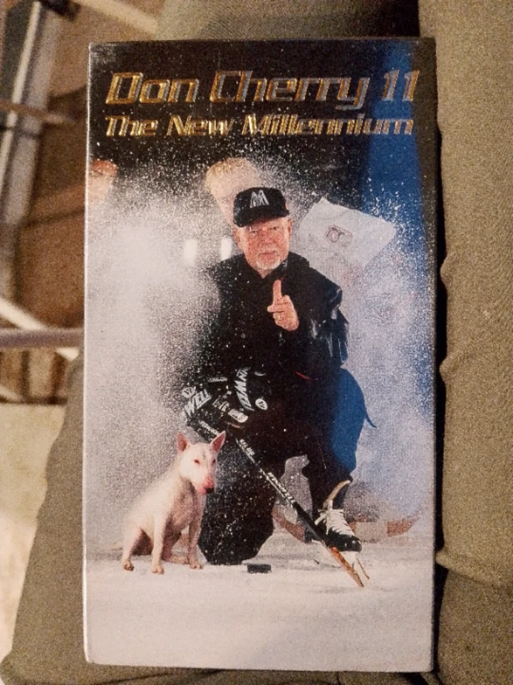 Unopened Don Cherry 11: The New Millennium VHS