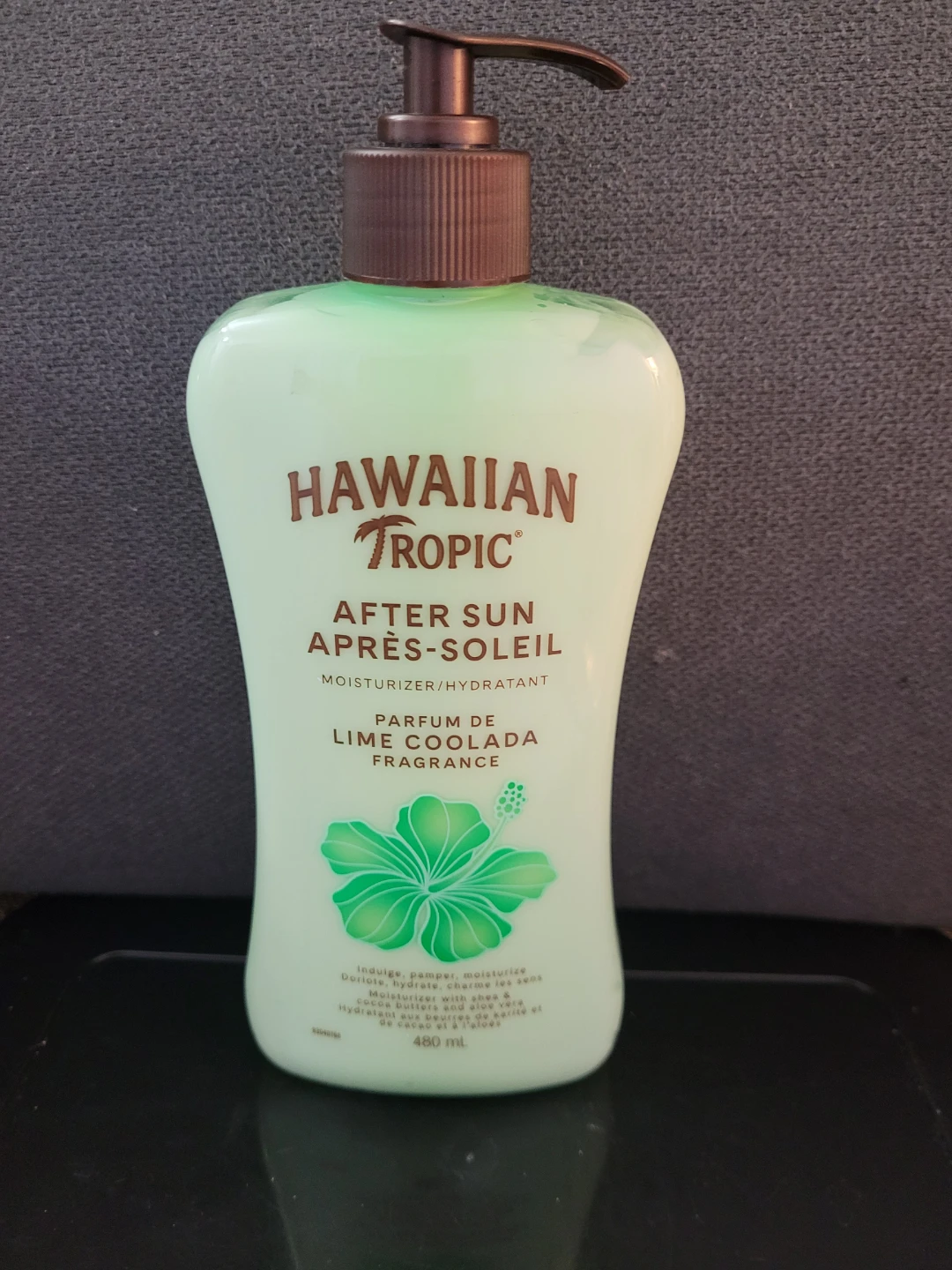 Hawaiian Tropic After Sun Lime Coolada Moisturizer 480 ml