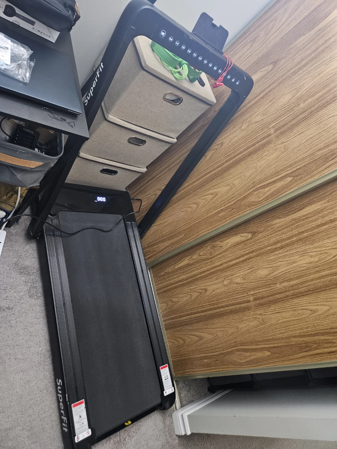 Superfit Treadmill
