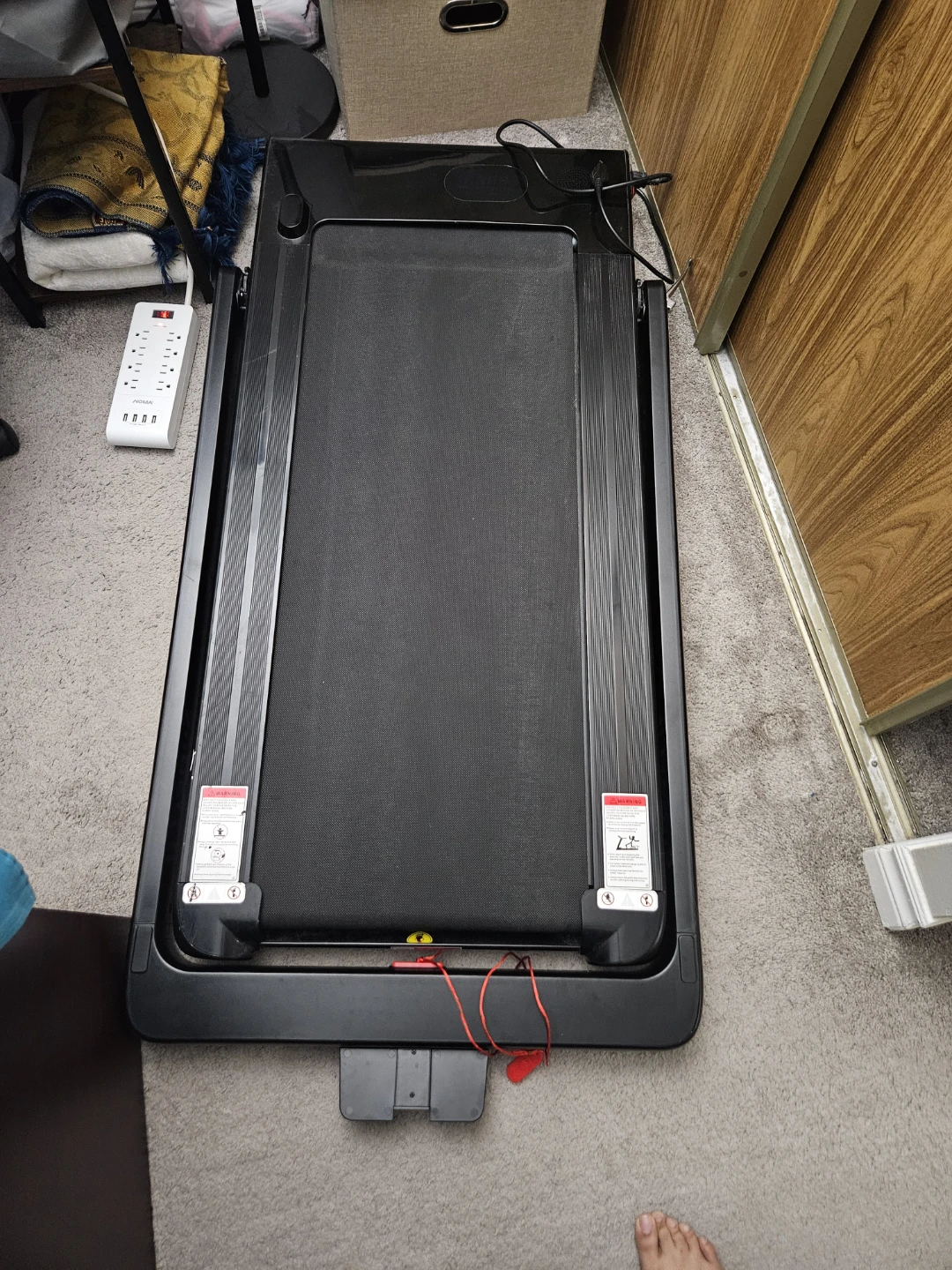 Superfit Treadmill - photo 3