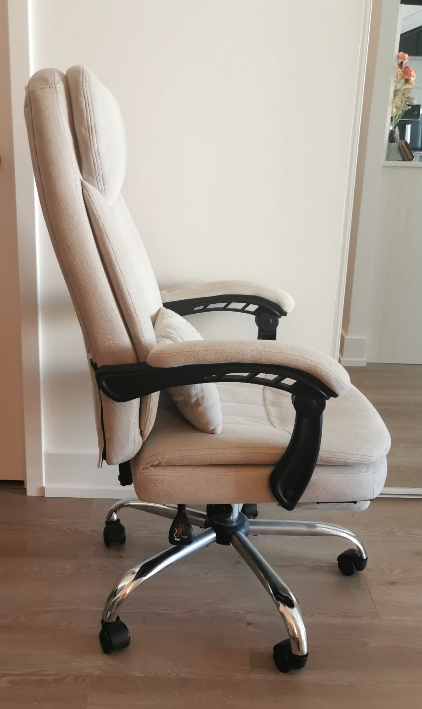 Office Chair with Footrest - photo 2