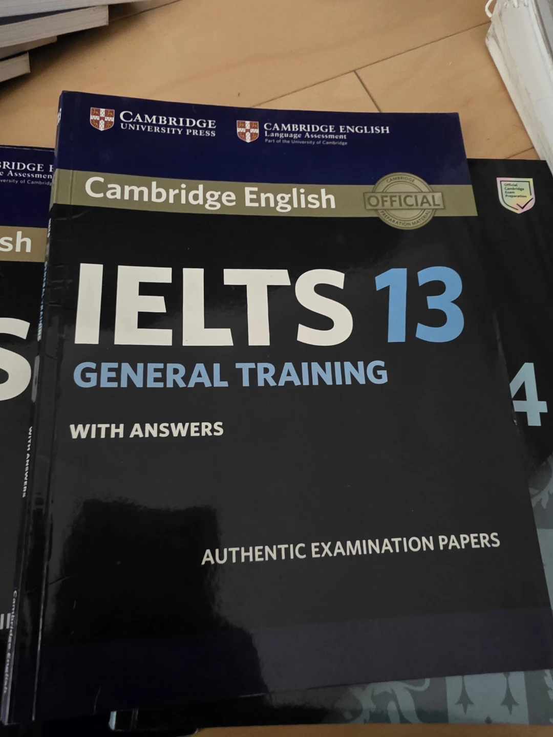 Cambridge IELTS Official Practice Tests Books 4-14 - photo 2