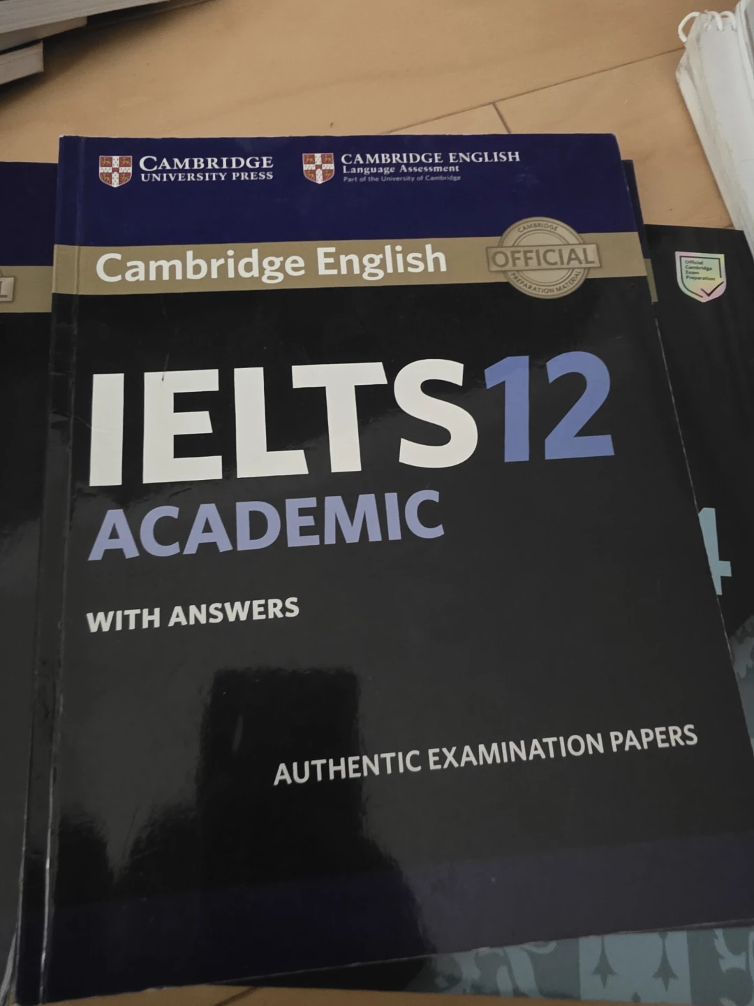 Cambridge IELTS Official Practice Tests Books 4-14 - photo 3