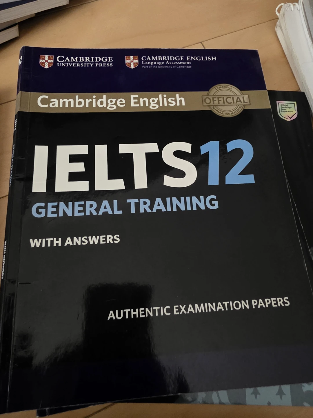 Cambridge IELTS Official Practice Tests Books 4-14 - photo 4