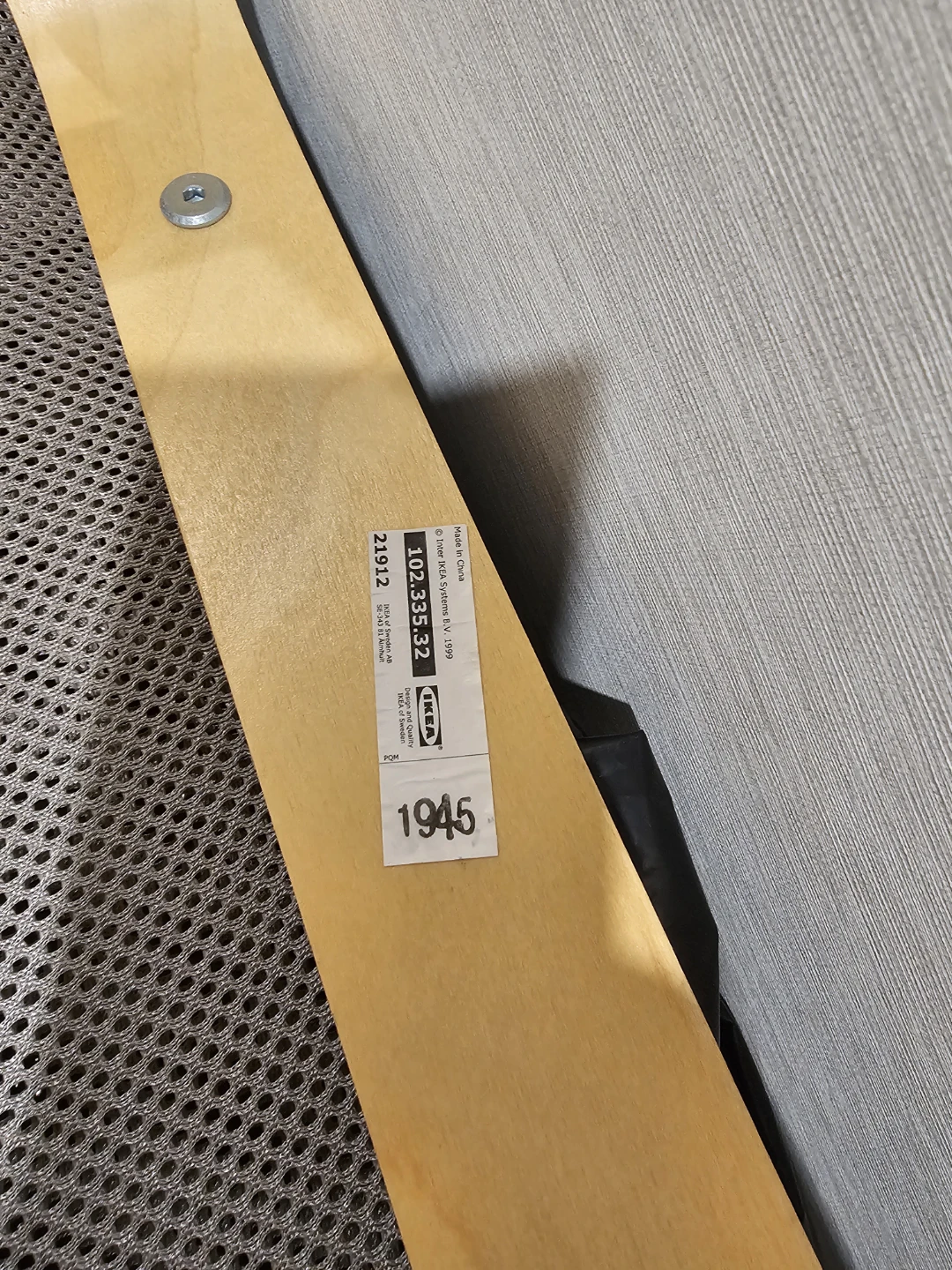 IKEA Pario Chair with Cushions - photo 4