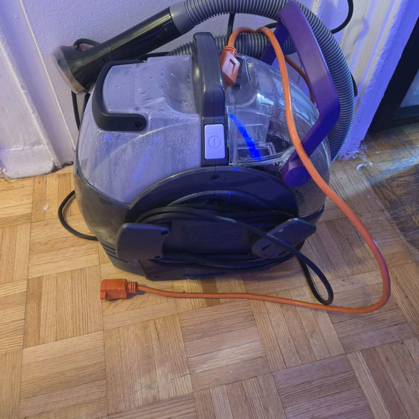 Rug and couch cleaner machine - photo 2