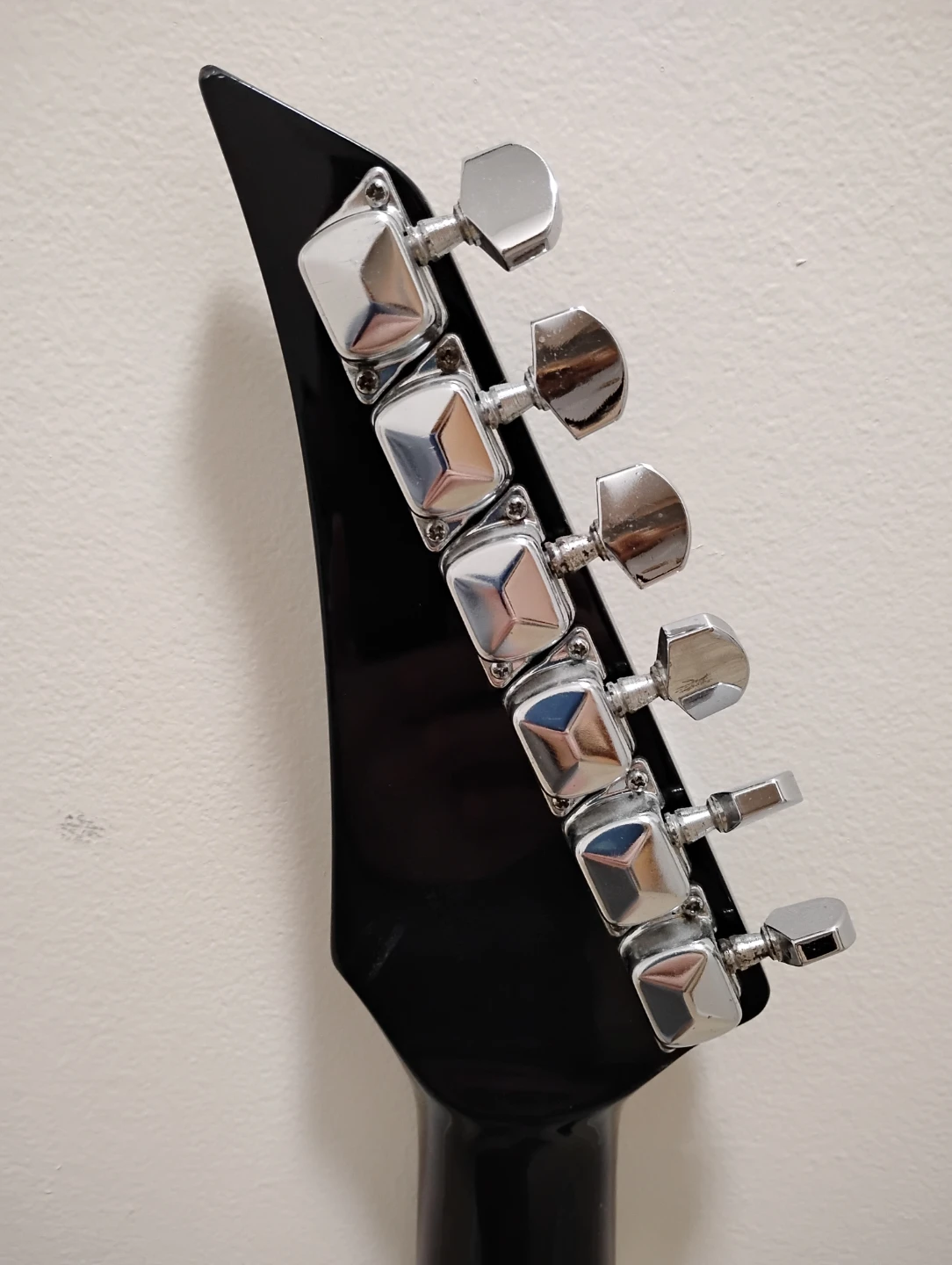 1987 Yamaha RGX 110 guitar - photo 4