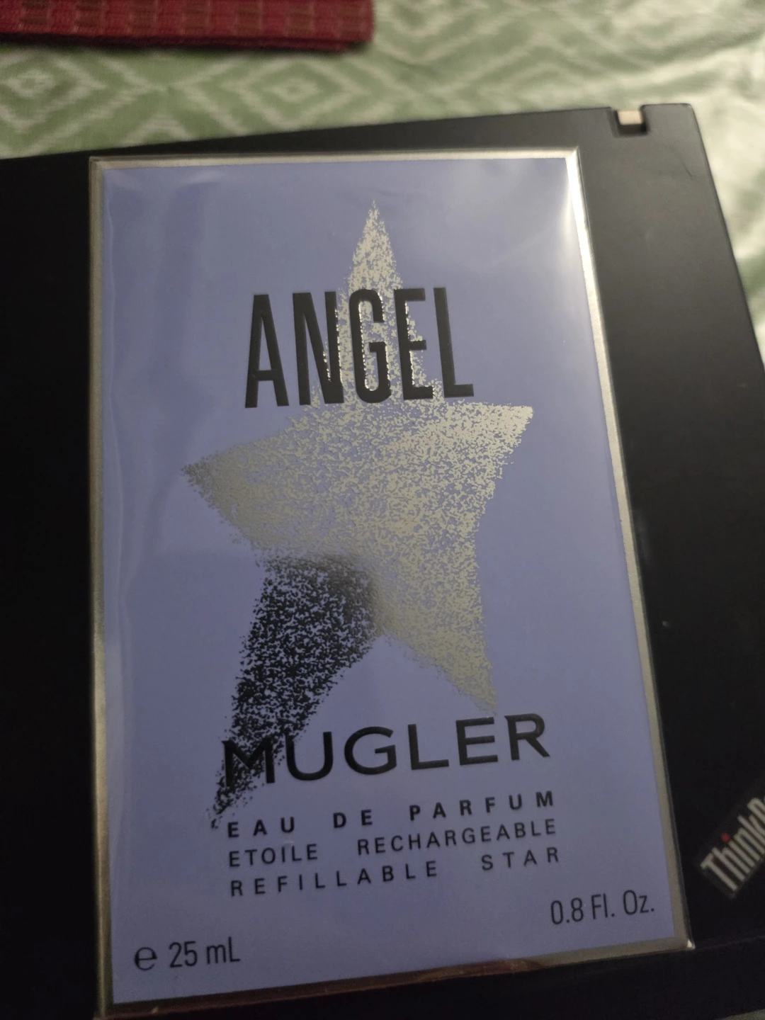Mugler Angel Eau de Parfum Refillable Star 25ml