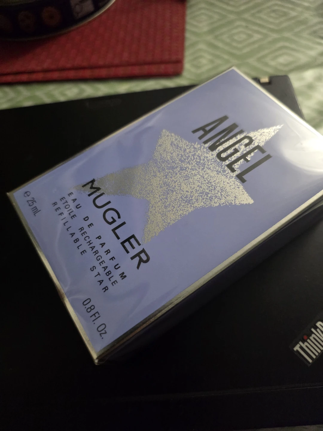 Mugler Angel Eau de Parfum Refillable Star 25ml - photo 2
