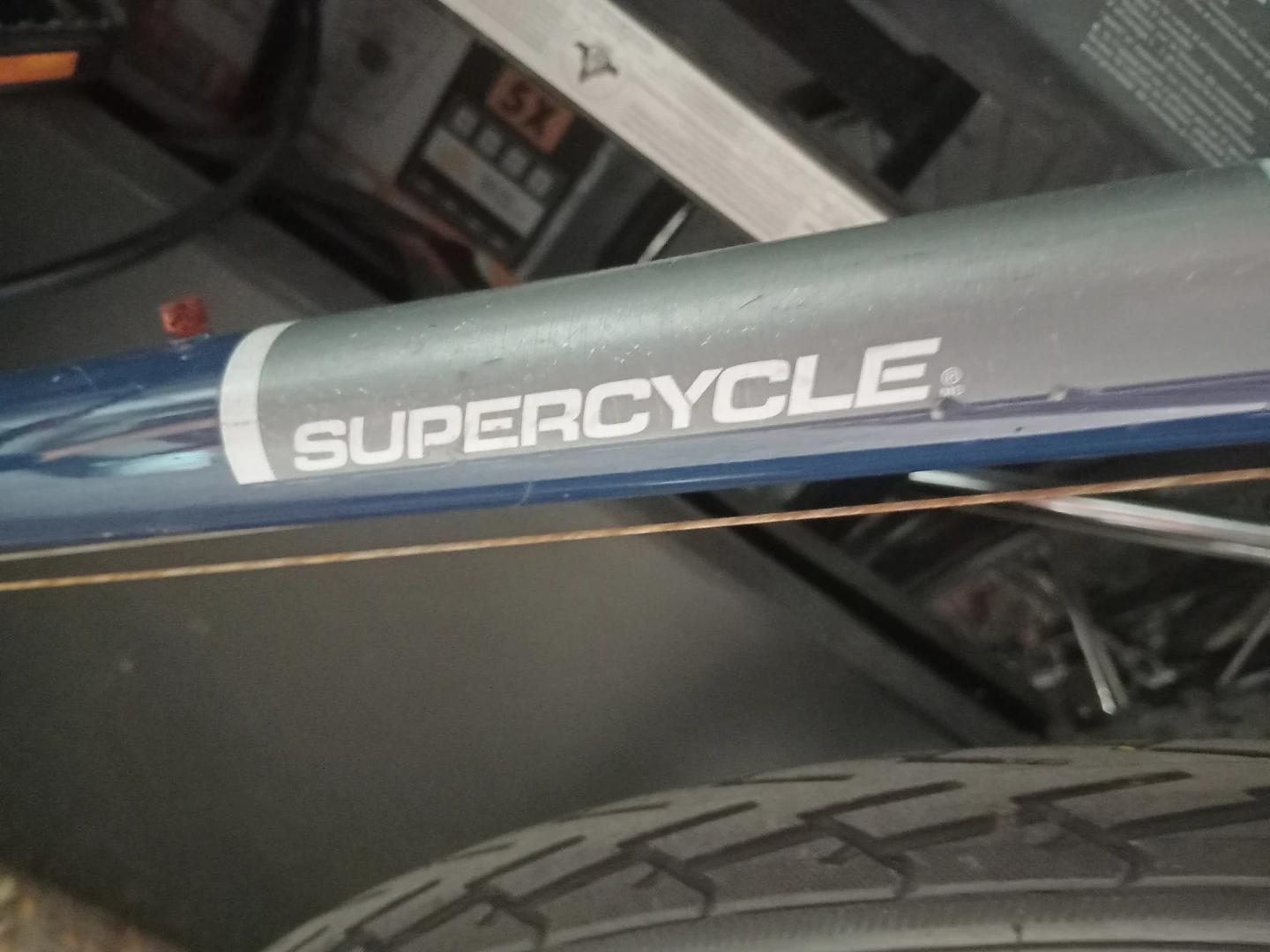 Supercycle Circuit Bicycle - photo 4