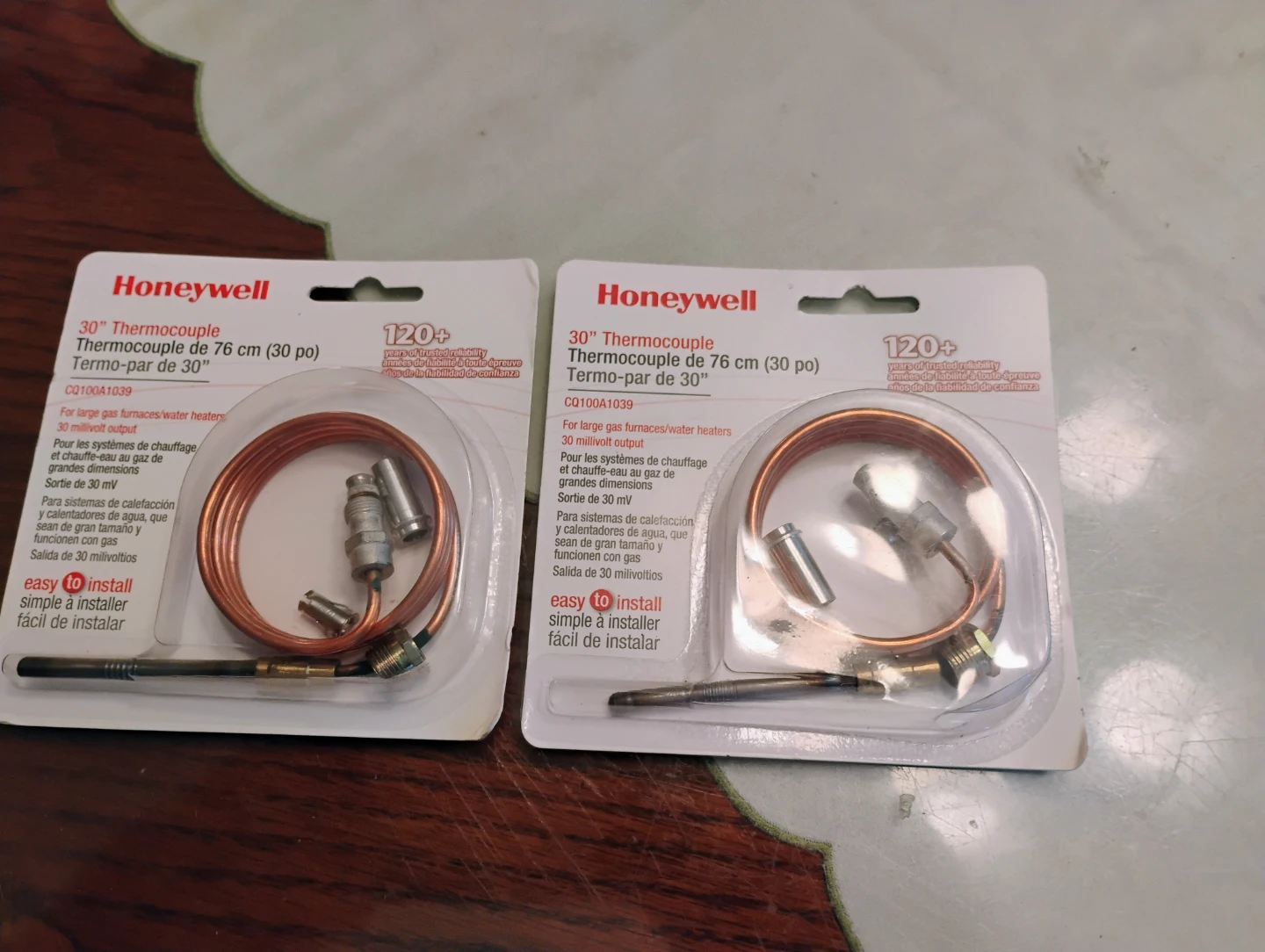 Honeywell 30" Thermocouple (76 cm)