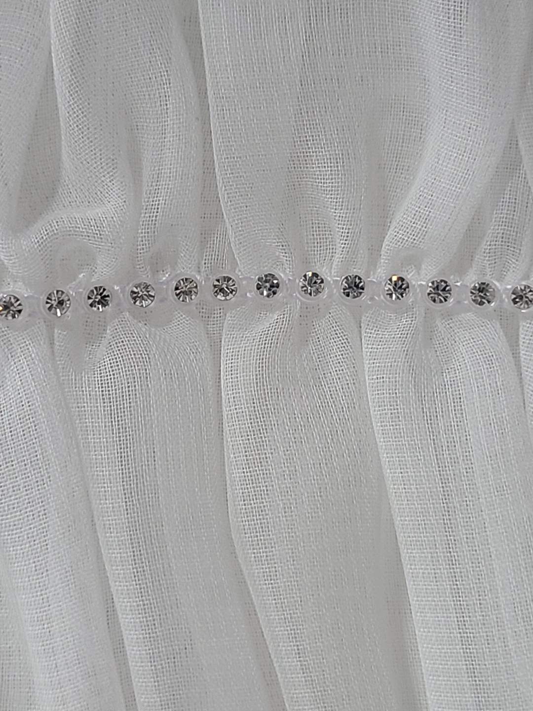 Baby Girl Baptism dress. Made in Italy. - photo 4