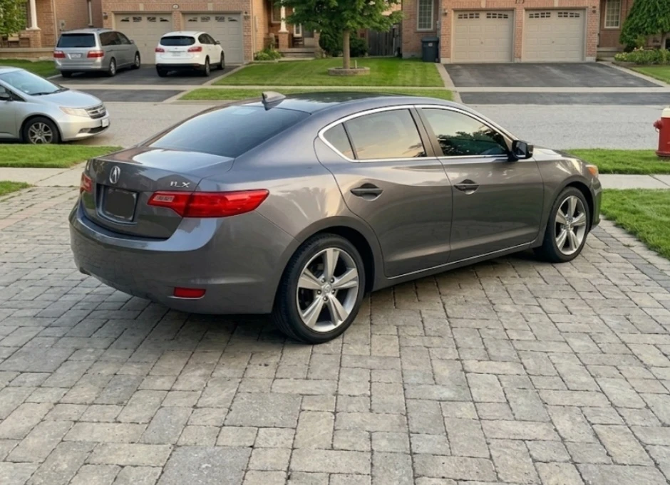 2015 Acura ILX