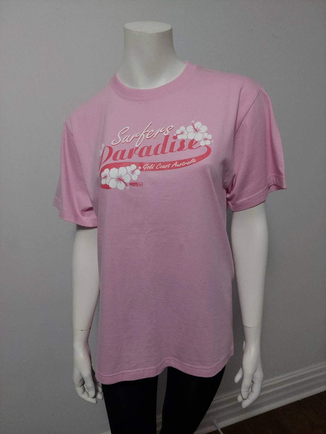 Pink Surfers Paradise T-Shirt