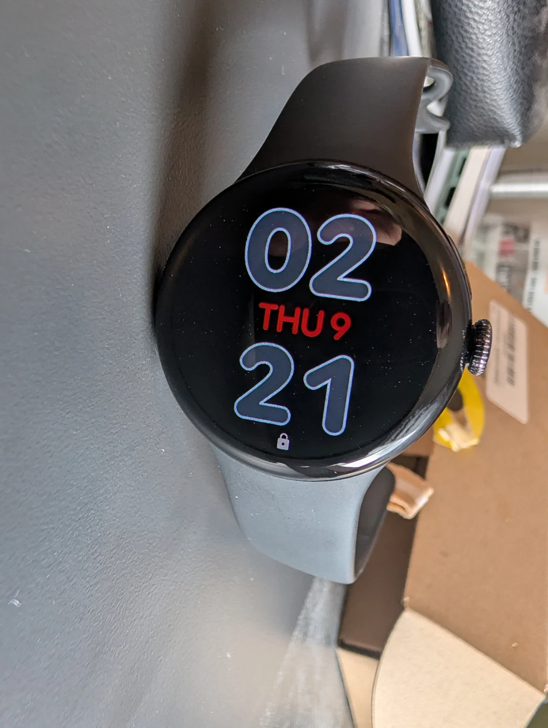 Mint Condition Google Pixel Watch 4 - 41mm Wi-Fi (Boxed) - photo 2