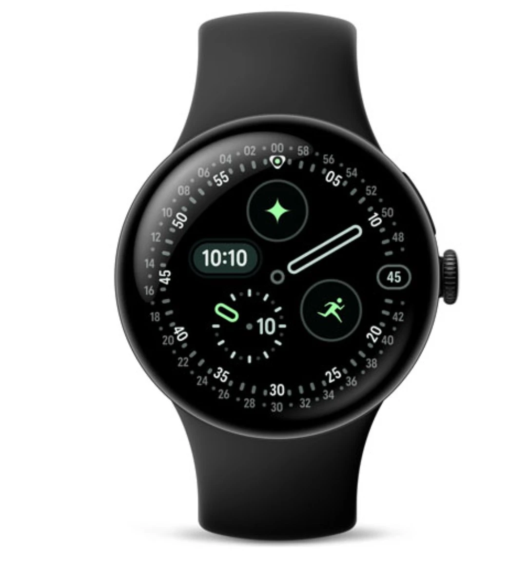 Mint Condition Google Pixel Watch 4 - 41mm Wi-Fi (Boxed) - photo 3